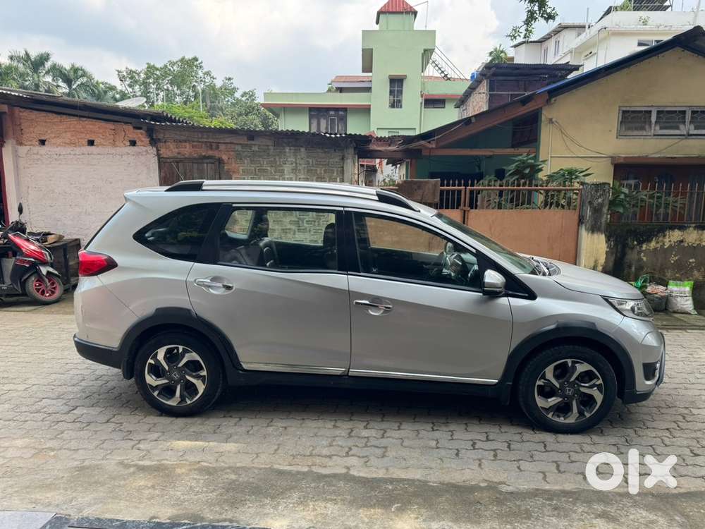 Honda Br-v Diesel Manual 2016