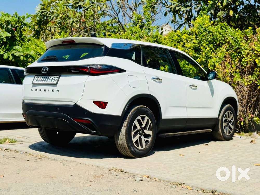 Tata Harrier