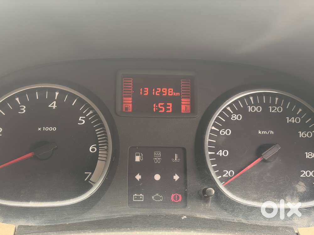 Renault Duster Diesel 2012