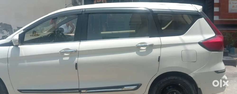 Maruti Ertiga Vxi 2022