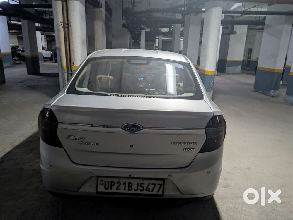 Ford Figo Aspire 2016 Diesel 180000 Km Driven