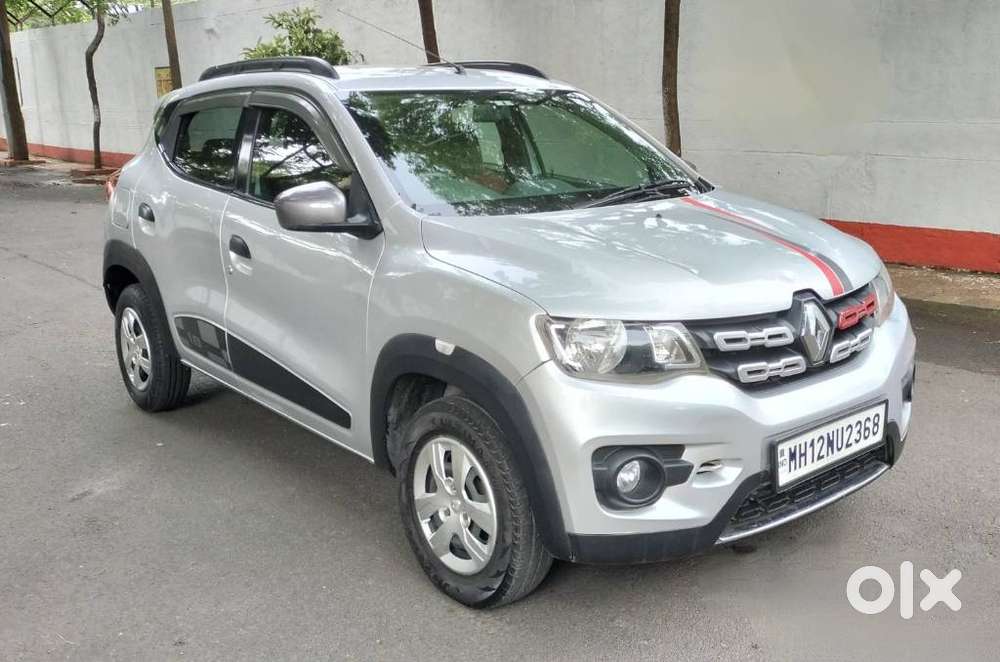 Renault Kwid Rxt Easy-r, 2017, Petrol