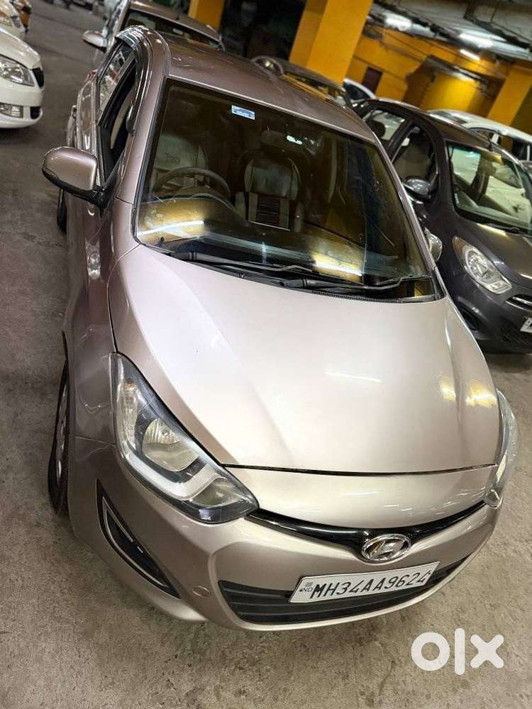 Hyundai I20 Magna 1.4 Crdi 6 Speed, 2013, Diesel