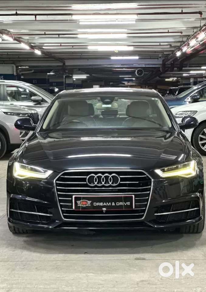 Audi A6 35 Tdi S Line Matrix, 2016, Diesel