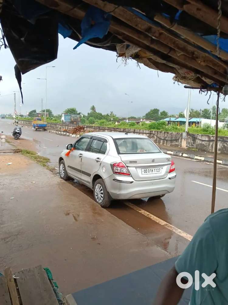 Maruti Suzuki Dzire 2014