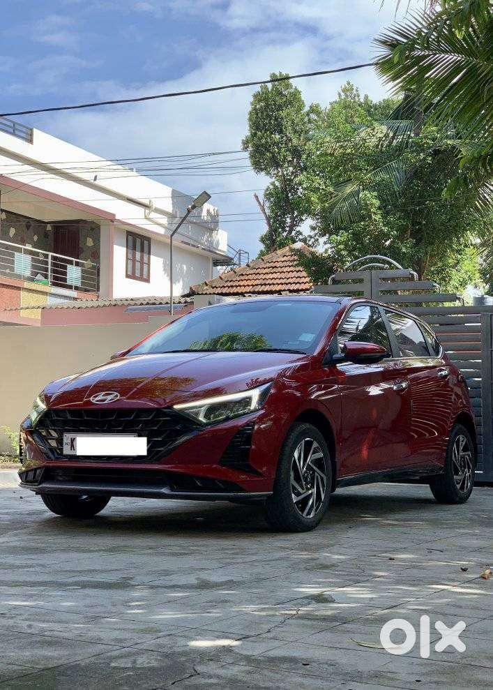 Hyundai I20 Asta Option, 2024, Petrol