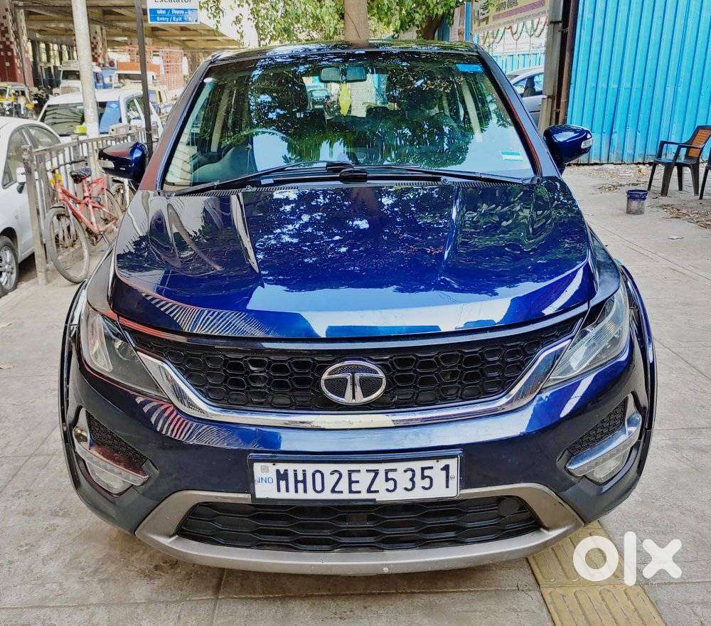 Tata Hexa 2.2 Xta 4x2 7 Str, 2018, Diesel