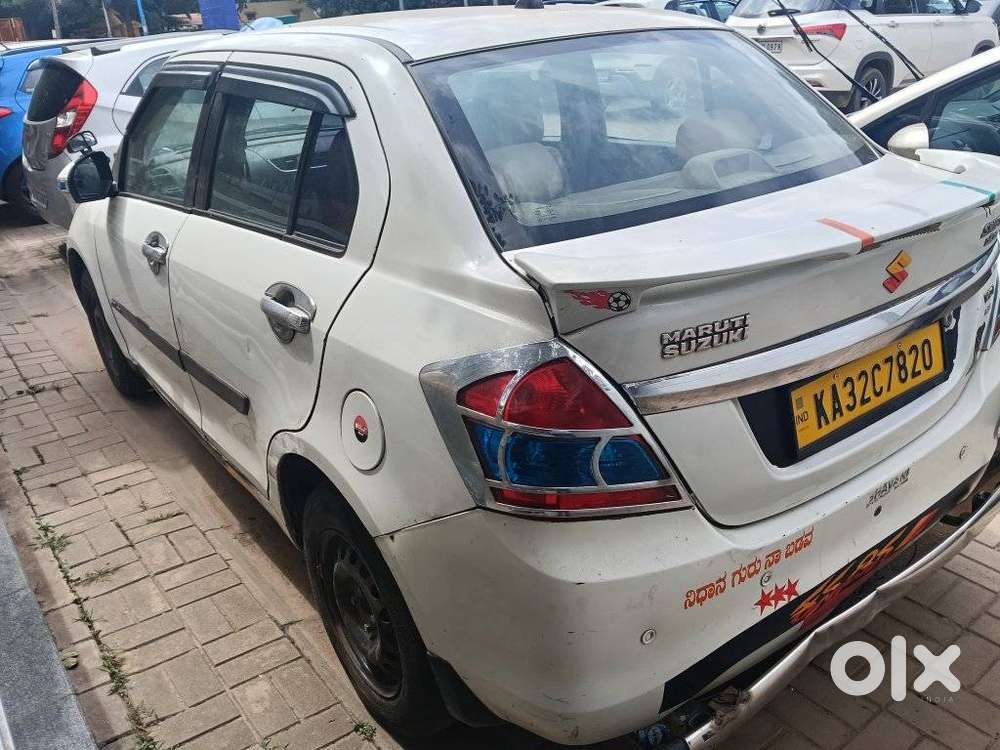 Maruti Suzuki Swift Dzire Vdi Optional, 2016, Diesel