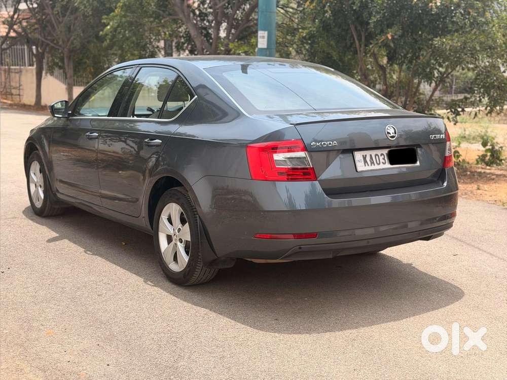 Skoda Octavia 2019 Petrol Automatic Style