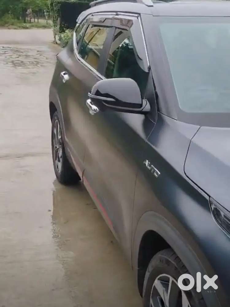 Kia Seltos Diesel At 2023 Variant
