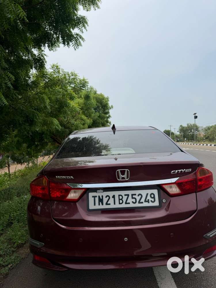 Honda City Diesel 2016 Car