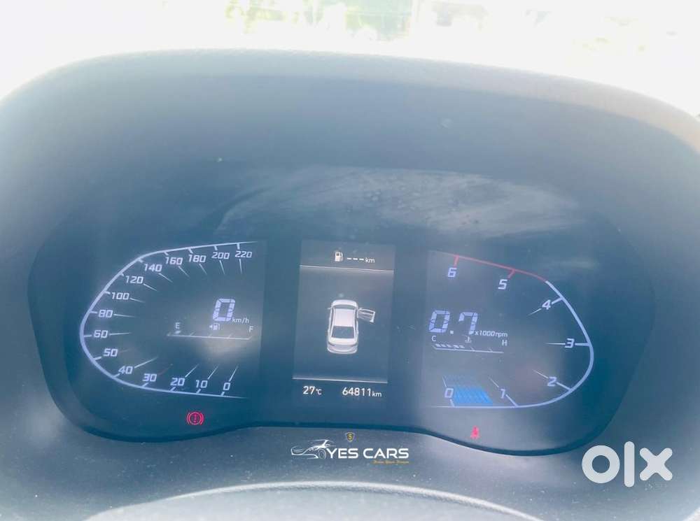 Hyundai Verna 1.5 Sx Diesel Mt, 2021, Diesel