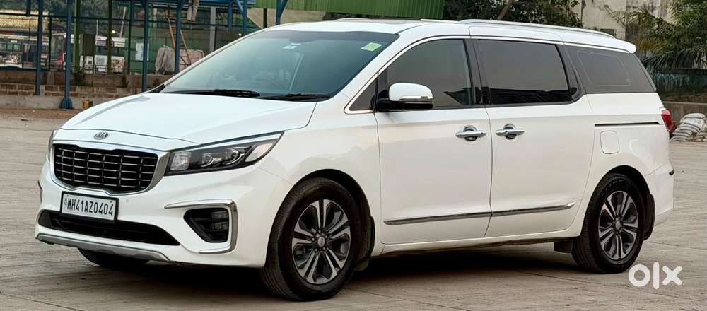 Kia Carnival Prestige, 2020, Diesel