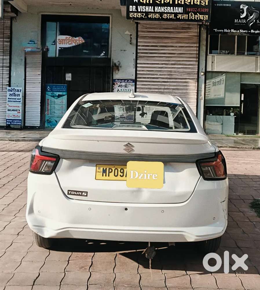 Maruti Suzuki Dzire 2025 Cng & Hybrids 17000 Km Driven