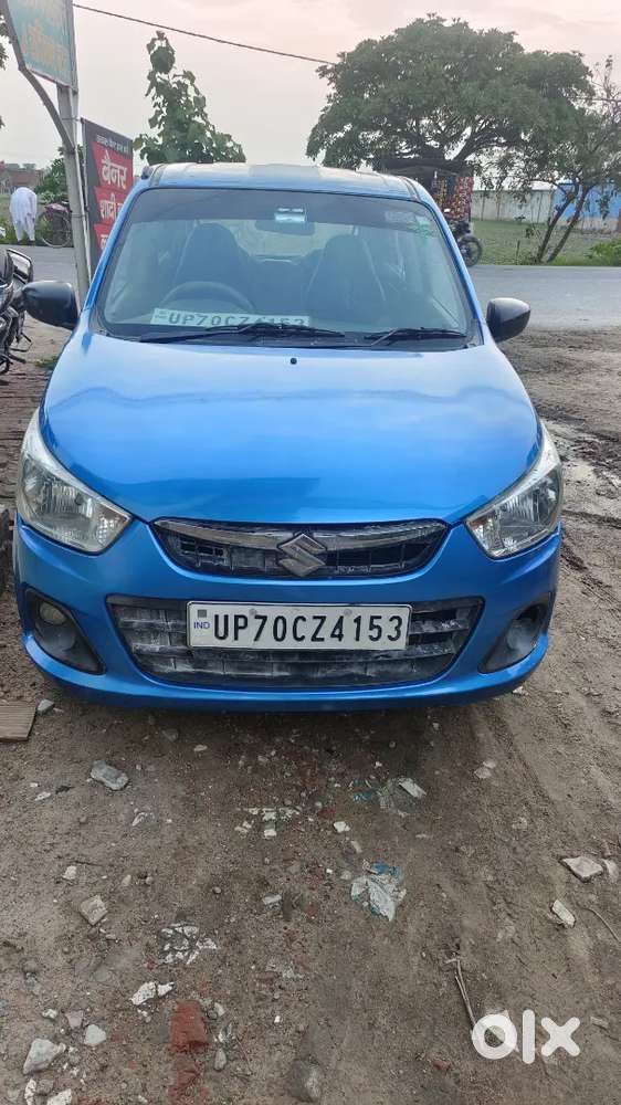 Alto K10 Vxi 2015