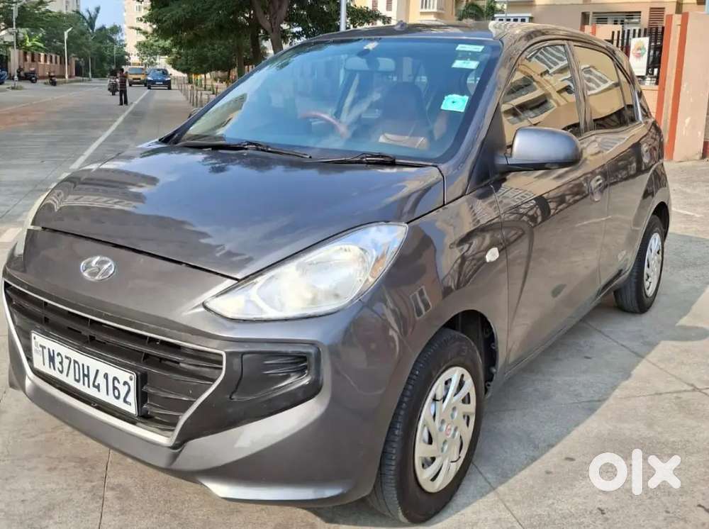 Hyundai New Santro 2020