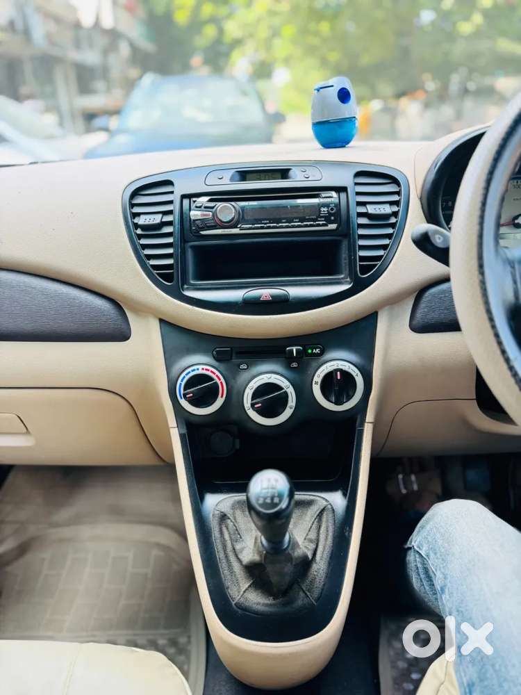 Hyundai I10 Magna O, 2009, Petrol