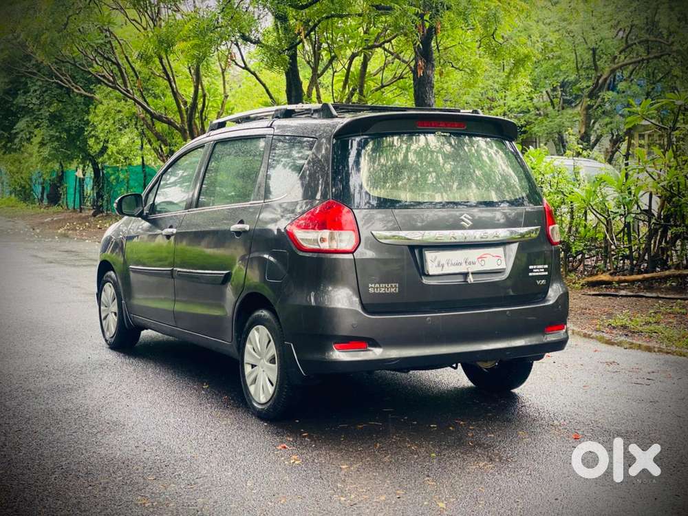 Maruti Suzuki Ertiga Vxi Cng, 2017, Cng & Hybrids