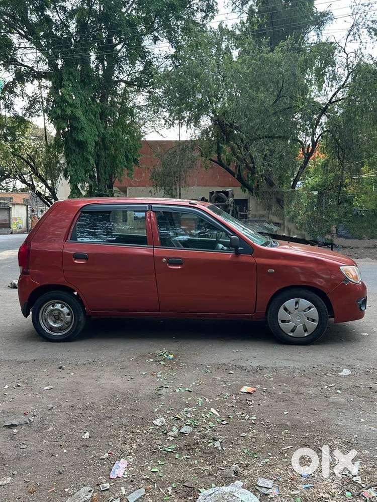 Maruti Suzuki Alto K10 2011 Cng & Hybrids Good Condition