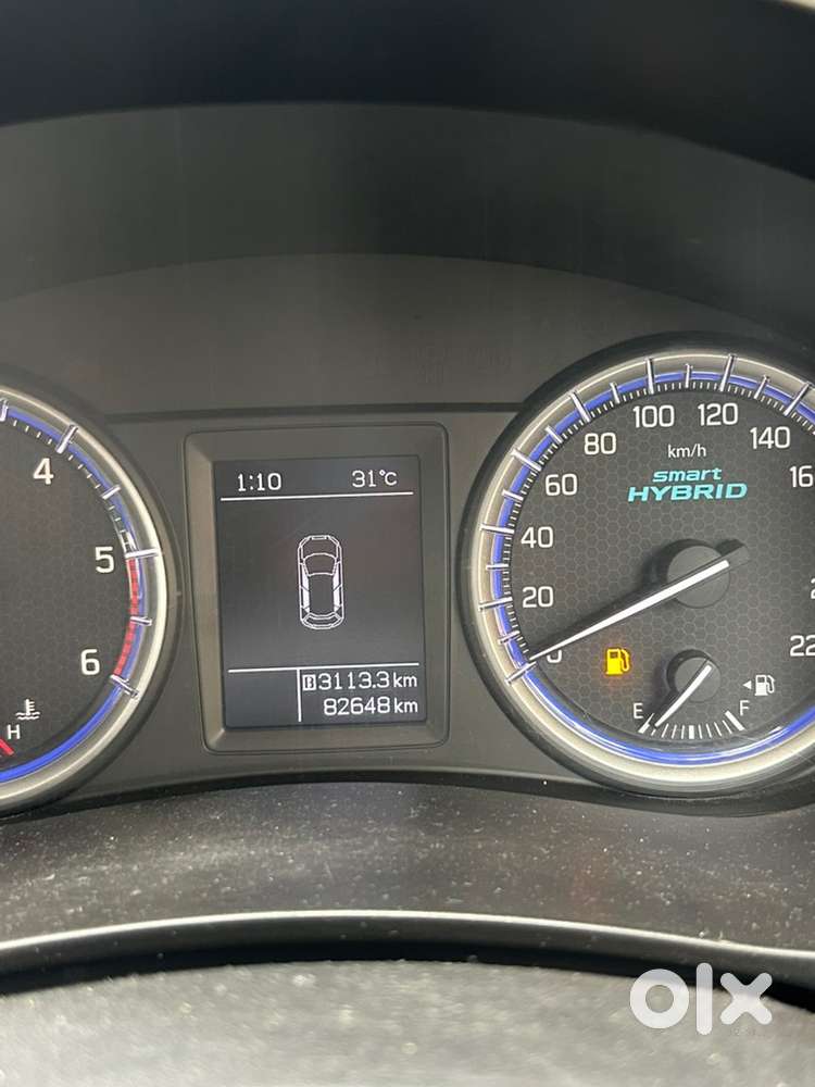 Maruti Suzuki S-cross 2018 Diesel Good Condition