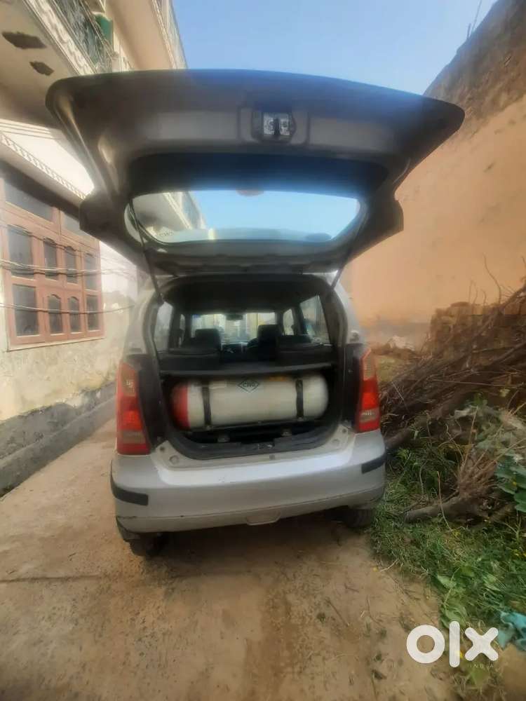Maruti Suzuki Wagon R 2014
