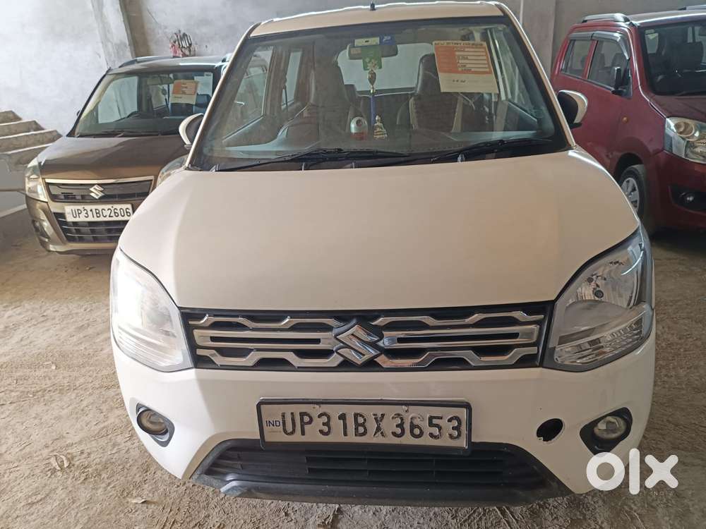 Maruti Suzuki Wagon R 1.0 2019-2022 Vxi Amt, 2022, Petrol