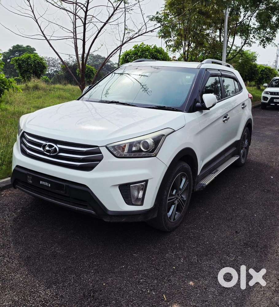 Hyundai Creta Diesel 2016