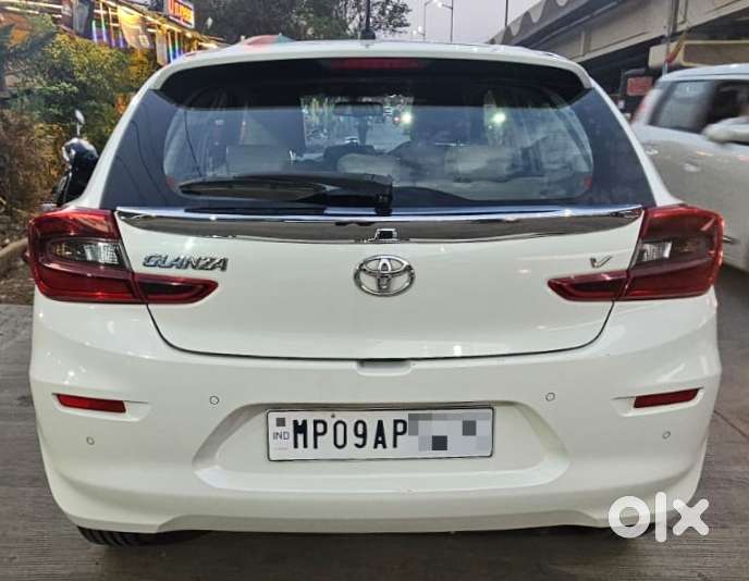 Toyota Glanza 1.2 V, 2025, Petrol