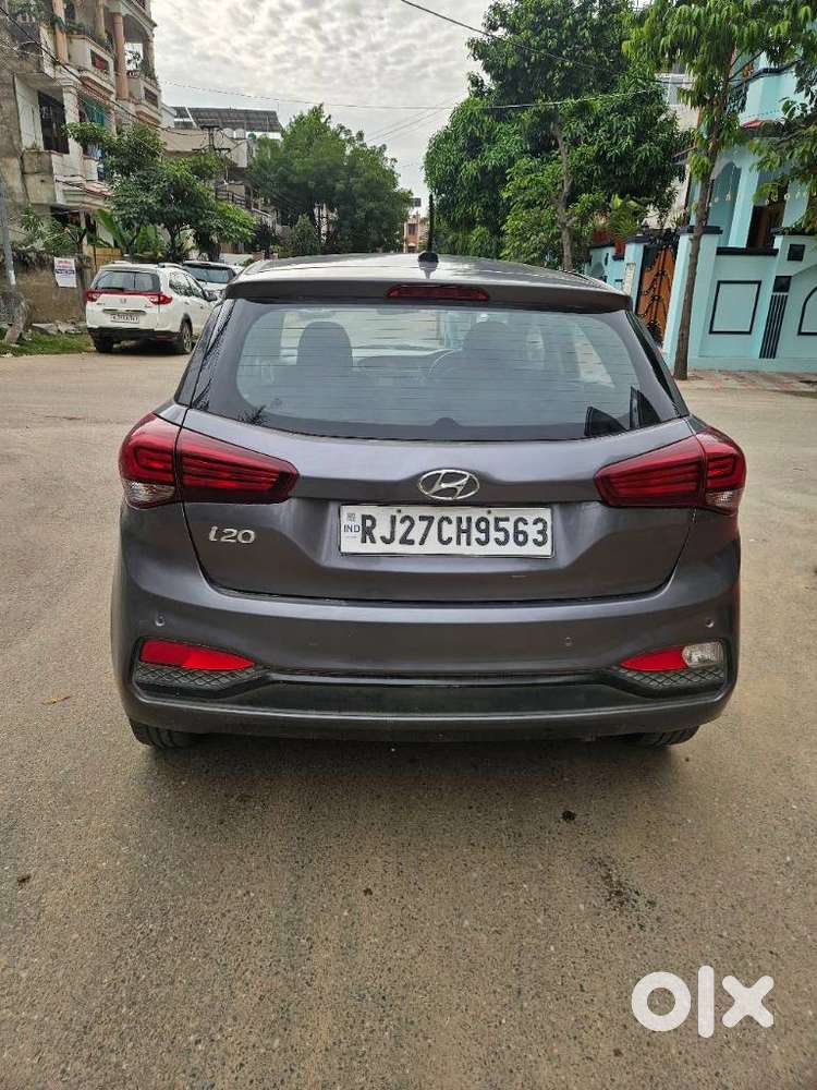 Hyundai I20 1.2 Spotz, 2019, Petrol