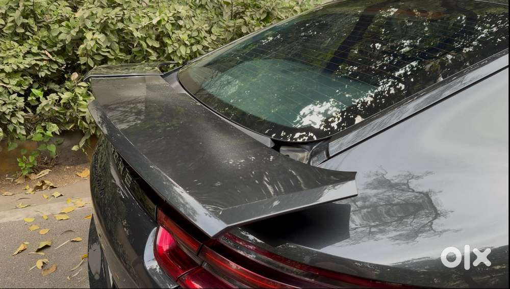 2017 Porsche Panamera Turbo 971 V8 Twin Turbo  550 Hp