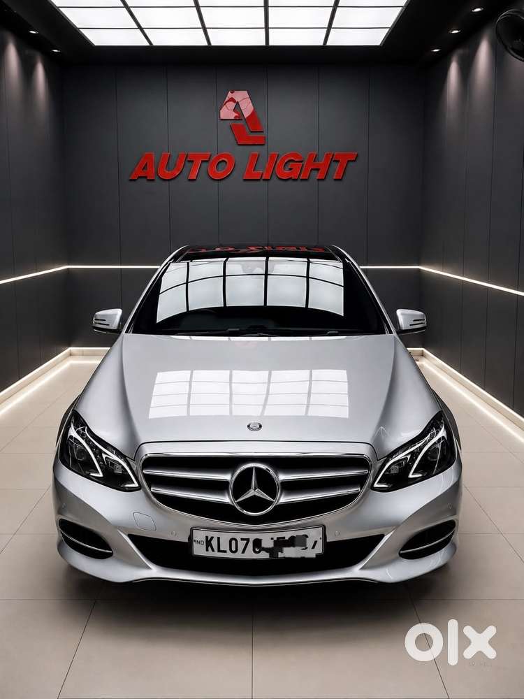 Mercedes-benz E-class 250 D, 2017, Diesel