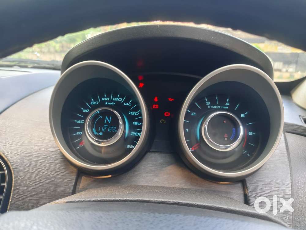 Mahindra Xuv500 W7, 2017, Diesel