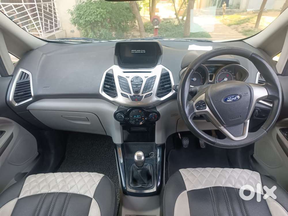 Ford Ecosport 1.5 Tdci Titanium Plus, 2018, Diesel