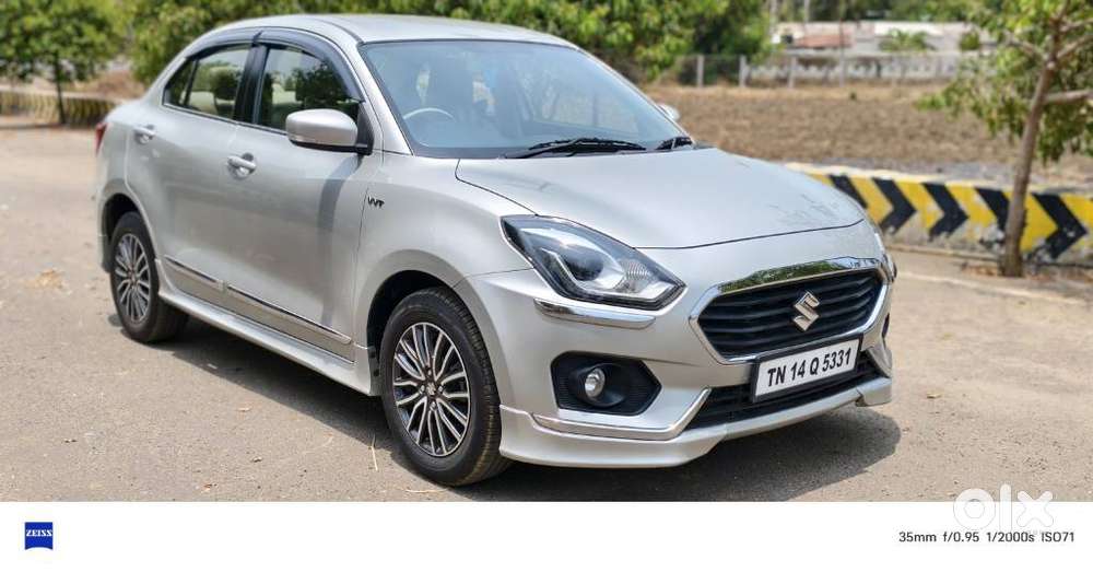 Maruti Suzuki Swift Dzire Zxi Plus , 2018, Petrol