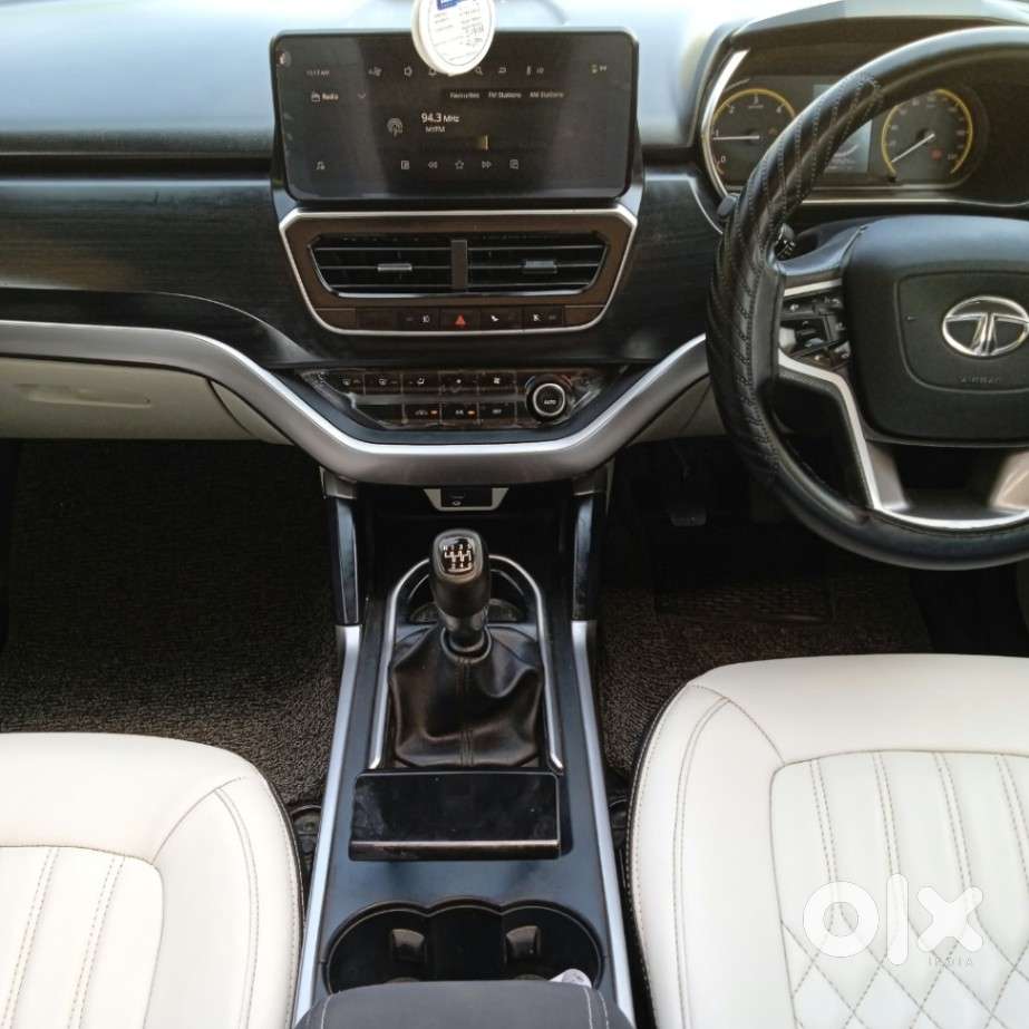 Tata Safari 2.0 Kryotec Xt Plus, 2023, Diesel