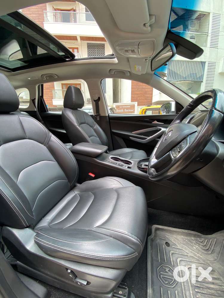 Mg Hector 1.5 Dct Sharp, 2019, Petrol