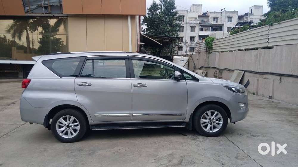 Toyota Innova Crysta 2.4 V 8 Str, 2019, Diesel