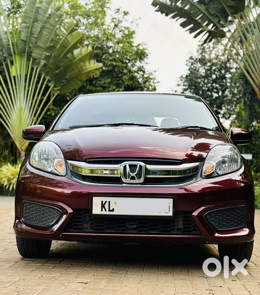 Honda Amaze 1.5 Smt I Dtec, 2017, Diesel