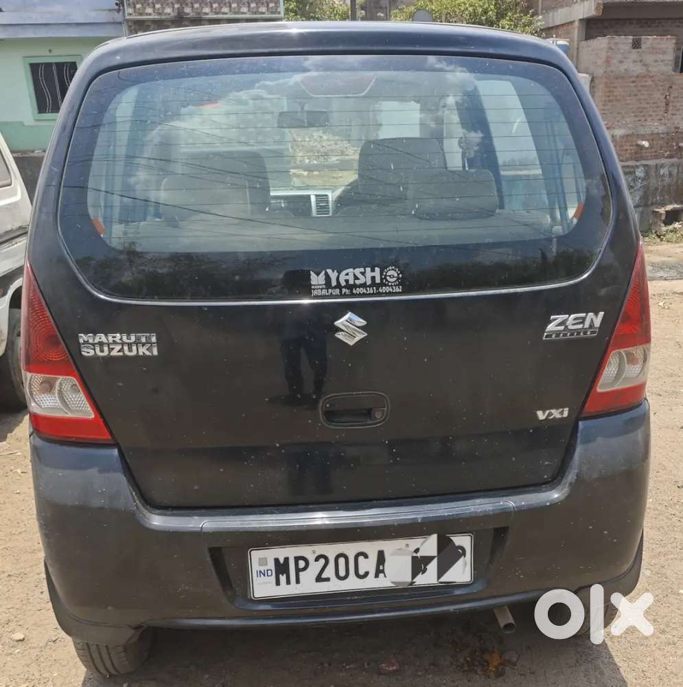 गाड़ी में कोई काम नहीं है Suzuki Zen Estilo Vxi 2028 1st Owner
