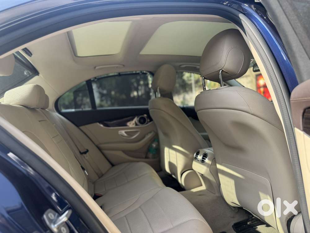 Mercedes-benz C-class 2.1 250 Cdi Avantgarde, 2018, Diesel