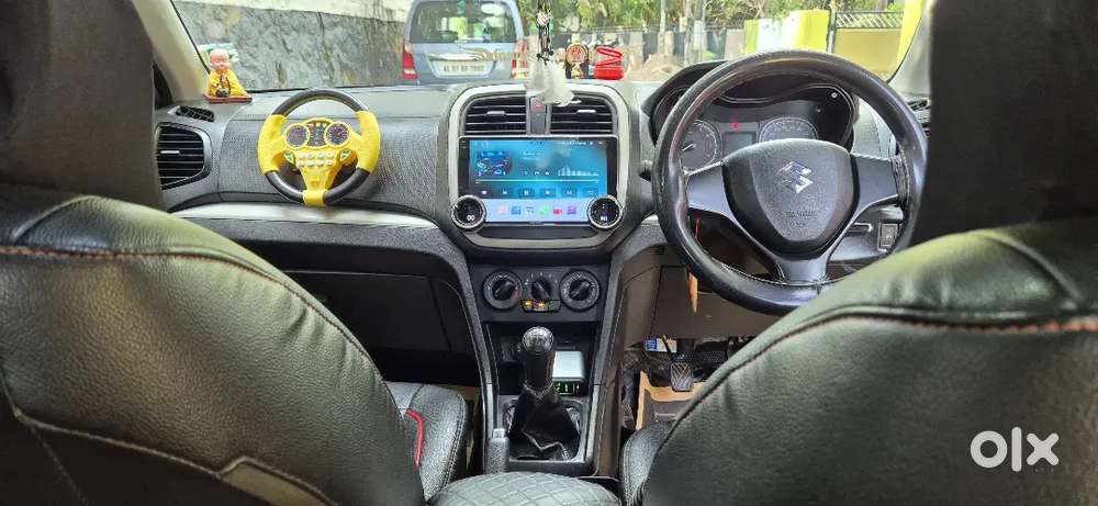 Maruti Suzuki Brezza 2021 Petrol 66000 Km Driven