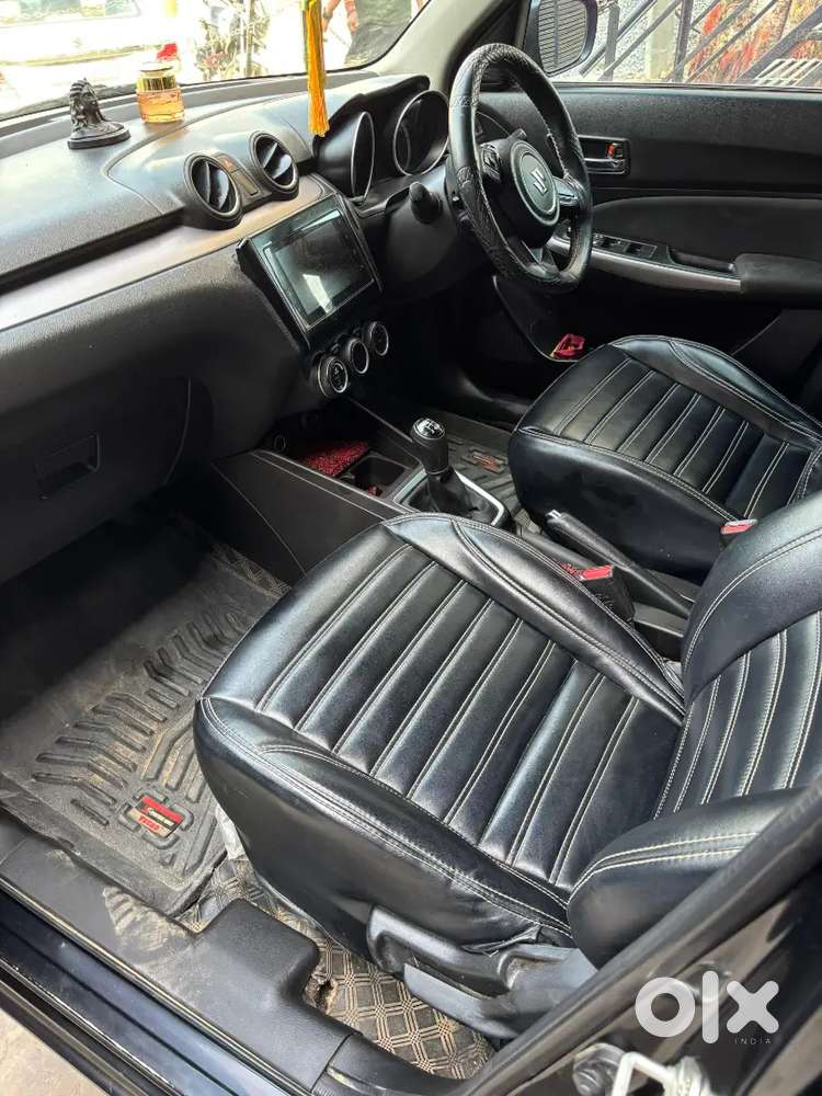 2026 Maruti Swift 2021