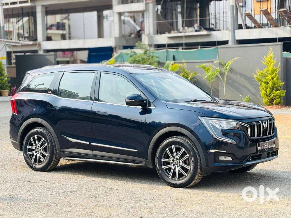 Mahindra Xuv700 2.0 Ax 7 Petrol At Str, 2021, Petrol