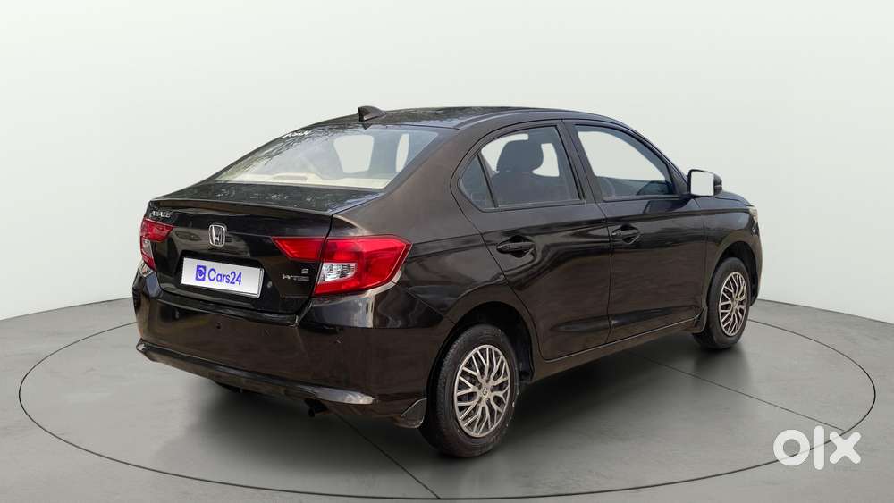 Honda Amaze S Petrol, 2019, Petrol