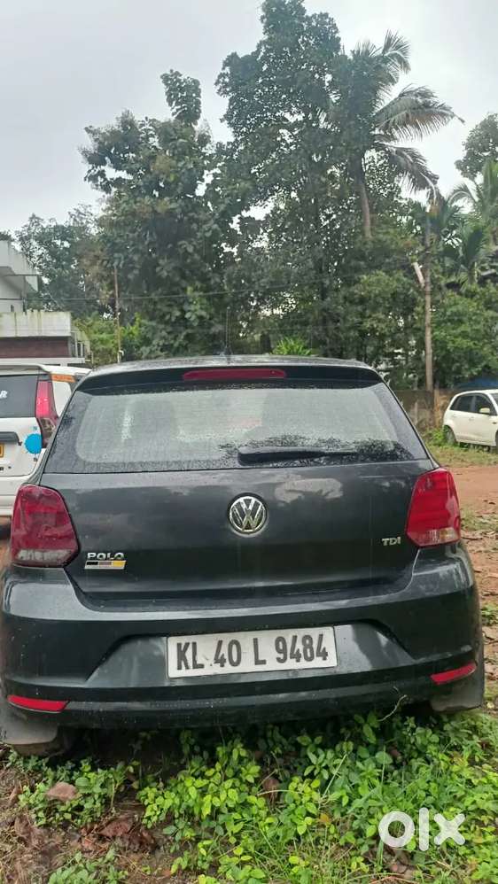 Volkswagen Polo 2016 Diesel Manual