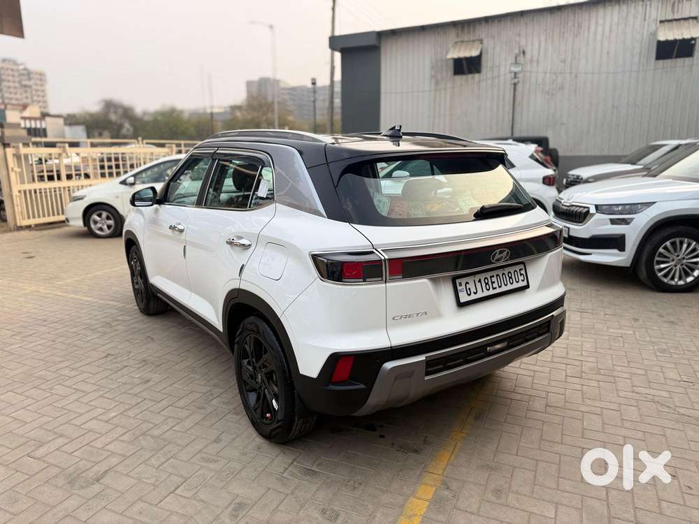 Hyundai Creta 1.6 S At Crdi, 2024, Diesel