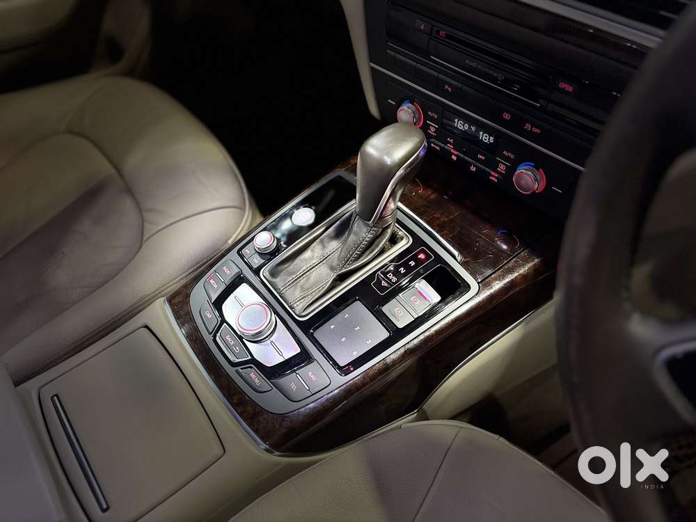Audi A6 35 TDI S Line Matrix, 2017, Diesel