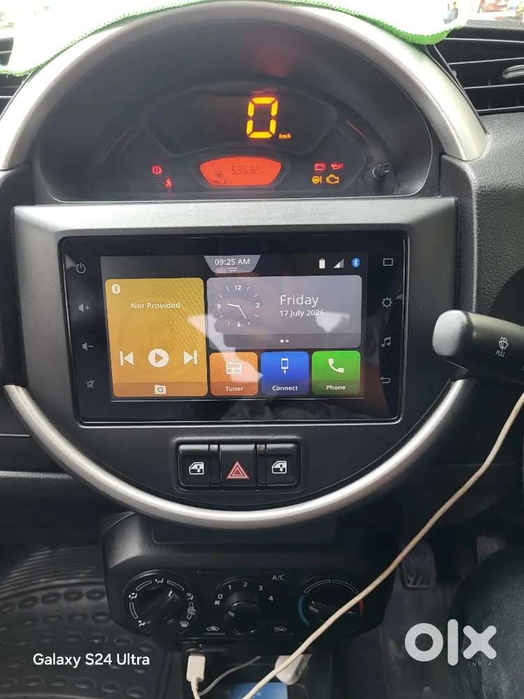 Maruti Suzuki S-presso 2024 Plus Model
