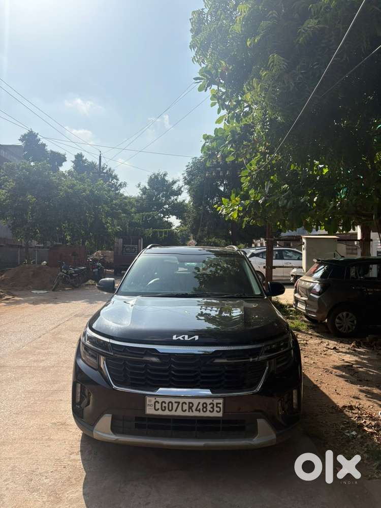Kia Seltos Petrol 2024