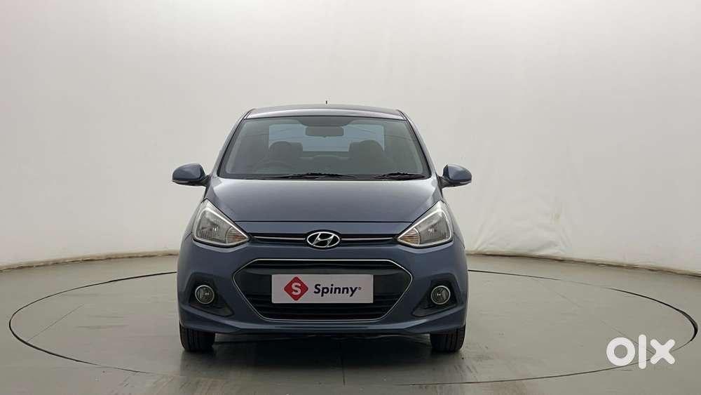 Hyundai Xcent [ ] 1.2 S, 2014, Petrol